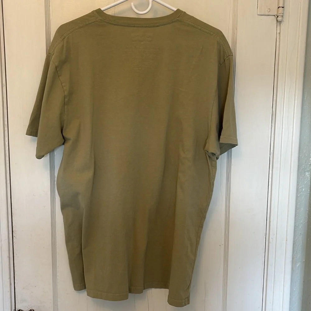 Levi's Desert Graphic Olive Tee